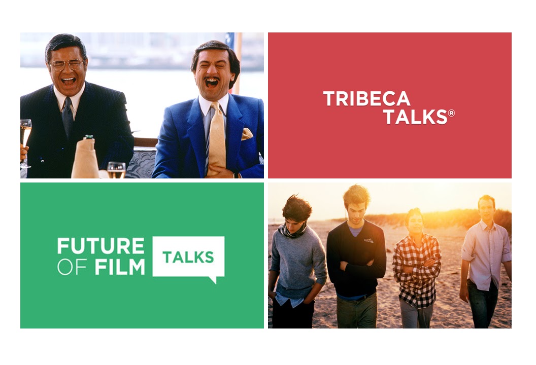 The Festival Experience: Special Events of Tribeca 2013