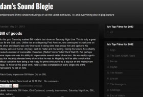 LAMB #1557 – Adam’s Sound Blogic