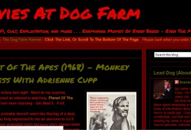 LAMB #1565 – Movies At Dog Farm