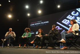 The Festival Experience: One Blogger, One Day @ Tribeca