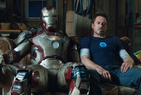 LAMBScores: Iron Man 3