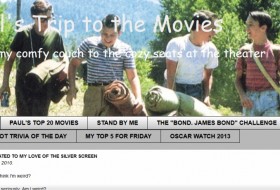 LAMB #1588 – Paul’s Trip to the Movies