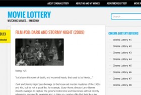 LAMB #1616 – Movie Lottery