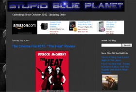 LAMB #1620 – Stupid Blue Planet