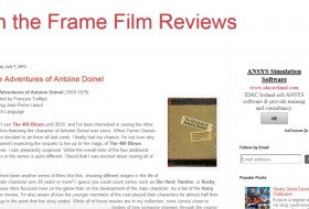 LAMB #1621 – In the Frame Film Reviews