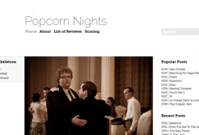 LAMB #1639- Popcorn Nights