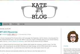 LAMB #1645 – Kate Has a Blog