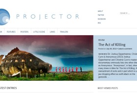 LAMB #1649 – Projector Magazine