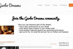 LAMB #1658 – Garbo Dreams