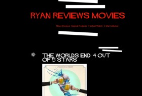 LAMB #1677 – Ryan Reviews Movies