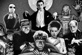 LAMBCAST #190: FRANCHISE (KINDA) LOOK-BACK: UNIVERSAL MONSTERS