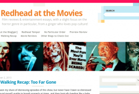 LAMB #1703 – a Redhead at the Movies