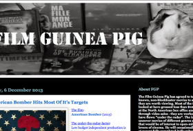 LAMB #1705 – Film Guinea Pig