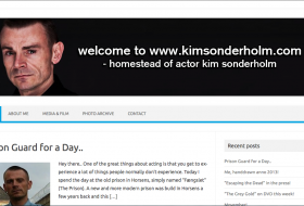 LAMB #1711 – Horror actor and director Kim Sonderholm