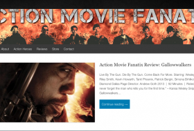 LAMB #1712 – Action Movie Fanatix