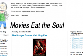 LAMB #1714 – Movies Eat the Soul