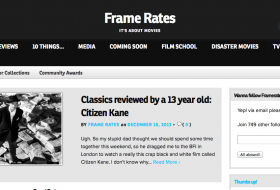 LAMB #1719 – Frame Rates