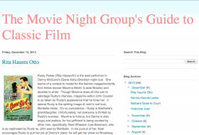 LAMB #1721 – The Movie Night Group’s Guide to Classic Film