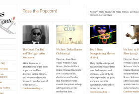 LAMB #1726 – Pass the Popcorn