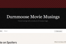 LAMB #1740 – Durnmoose Movie Musings