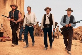 LAMBCAST #205 THE WILD BUNCH MOTM