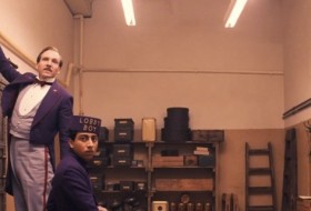 LAMBCAST #210 THE GRAND BUDAPEST HOTEL