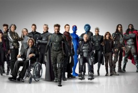 LAMBCAST #221 X-MEN DAYS OF FUTURE PAST