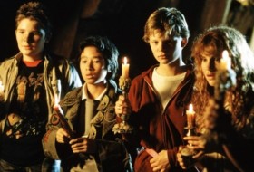 LAMBCAST #256 THE GOONIES MOTM