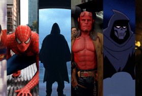 WHO WON THE SUPERHERO MOVIE DRAFT?