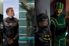 The winner of the Superhero Movie draft is…