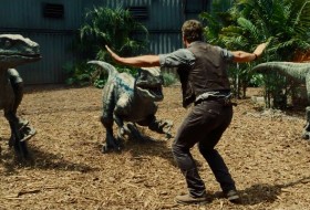 LAMBCAST #275 JURASSIC WORLD