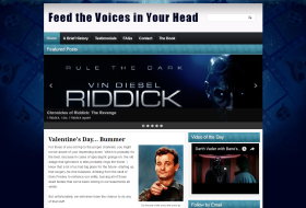 LAMB #1761 – FEED THE VOICES IN YOUR HEAD