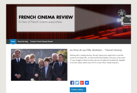 LAMB #1763 – FRENCH CINEMA REVIEW