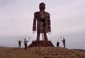 LAMBCAST #311 MOTM: THE WICKER MAN