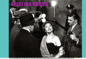 LAMB #1750 – GREAT OLD MOVIES