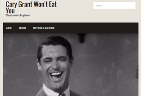 LAMB #1768 – CARY GRANT WON’T EAT YOU