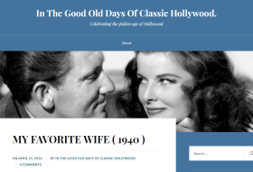 LAMB #1804 – In The Good Old Days Of Classic Hollywood