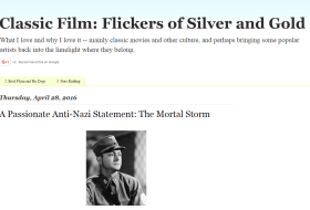 LAMB #1810 – Classic Film: Flickers of Silver and Gold