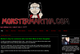 LAMB #1812 – MonsterMartha