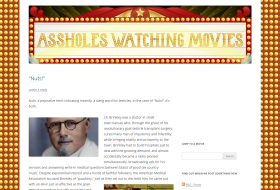 LAMB #1814 – Assholes Watching Movies