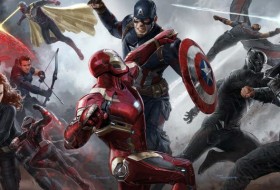 LAMBCAST #320 CAPTAIN AMERICA: CIVIL WAR