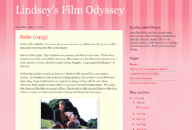 LAMB #1851 – Lindsey’s Film Odyssey