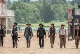 Lambcast #342 The Magnificent Seven Remake-A-Palooza