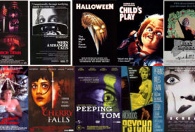 Cult Chops Round Up (October) – Slasher Movies