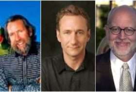 Director’s Chair Reminder: Jim Henson, Brian Henson and Frank Oz