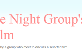 LAMB #1886 – The Movie Night Group’s Guide to Classic Film