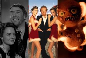 The winner of the Christmas Movie Draft is…