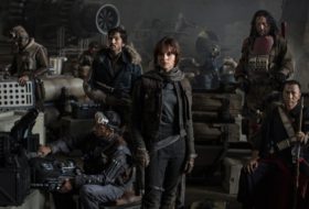 LAMBCAST #353 ROGUE ONE: A STAR WARS PODCAST