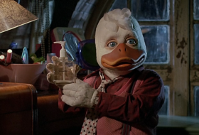 LAMBCAST #361 HOWARD THE DUCK MOTM