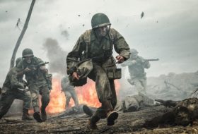 The LAMB Devours The Oscars 2017: Best Picture Nominee: Hacksaw Ridge